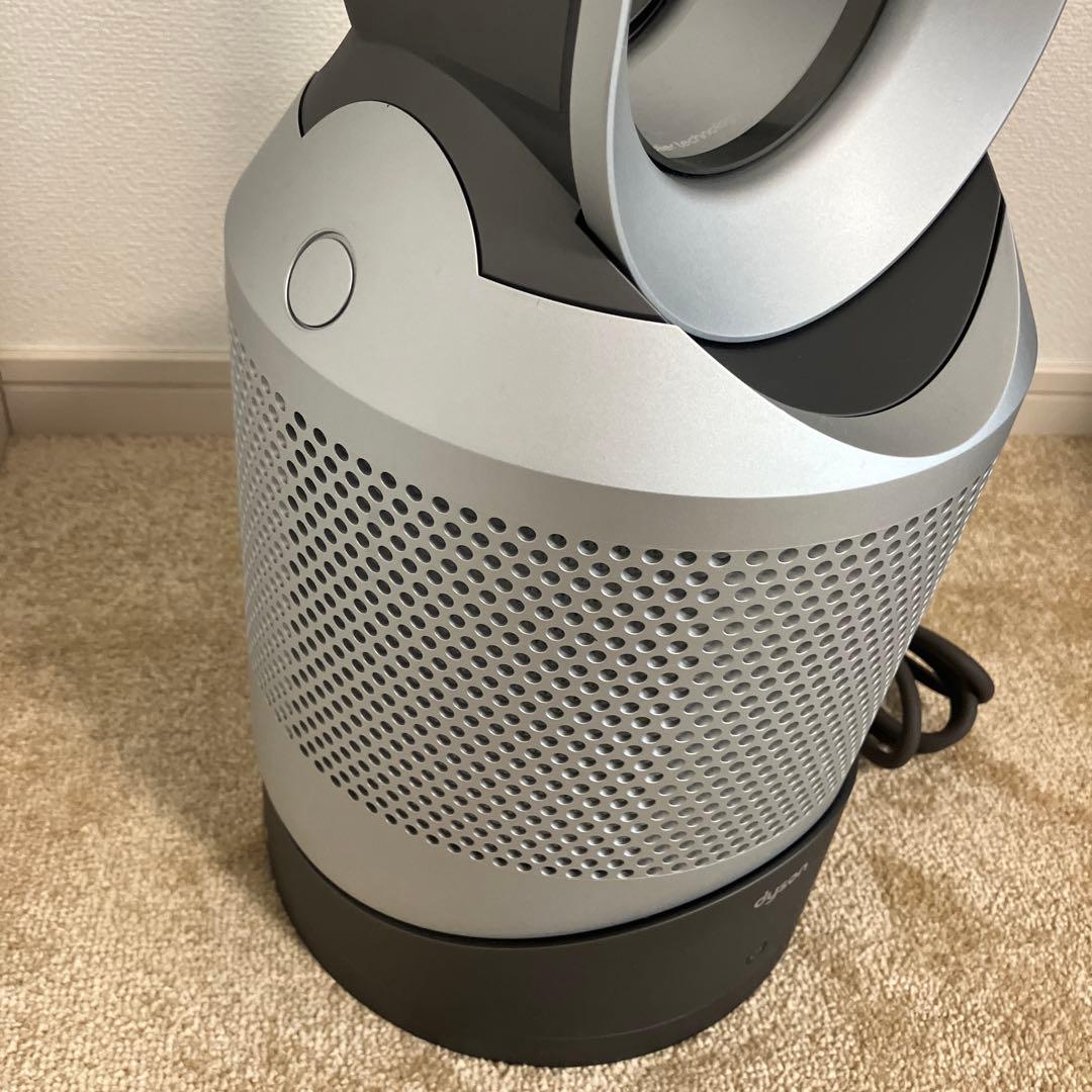 【ダイソン】空気清浄機付 ピュアホット&クール ファンヒーター ＨＰ００
