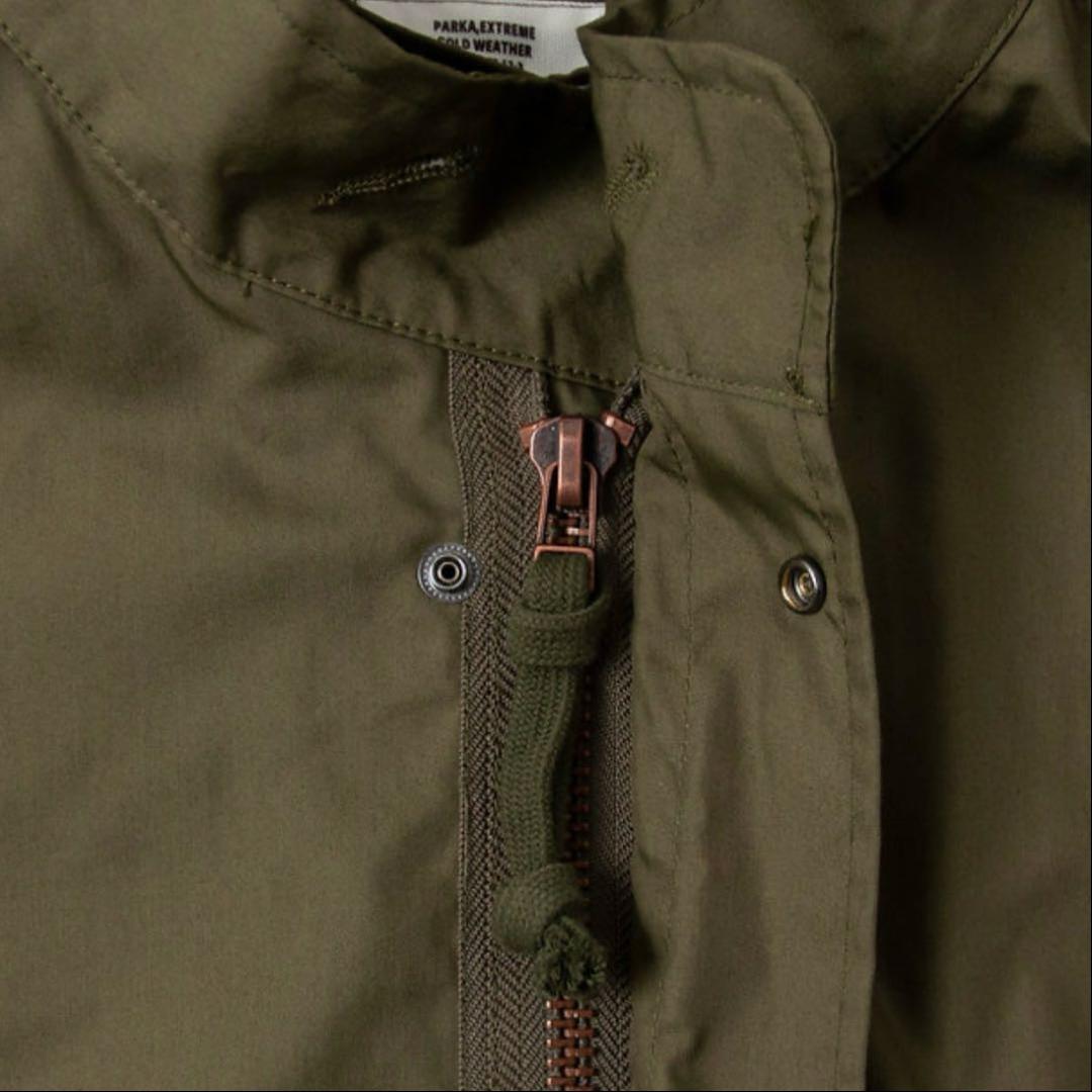 ジャケット・アウター FREE WAY M-65 FIELD PARKA, EXTREME COLD