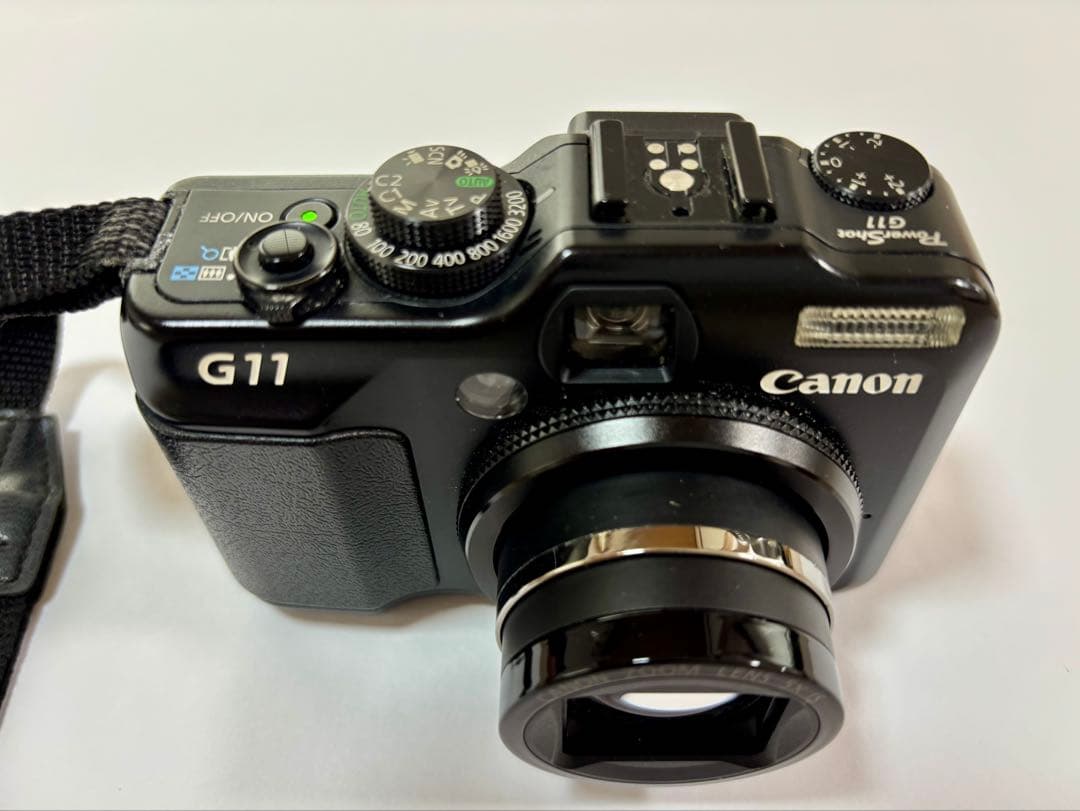 Canon PowerShot G11 コンパクトデジタルカメラ