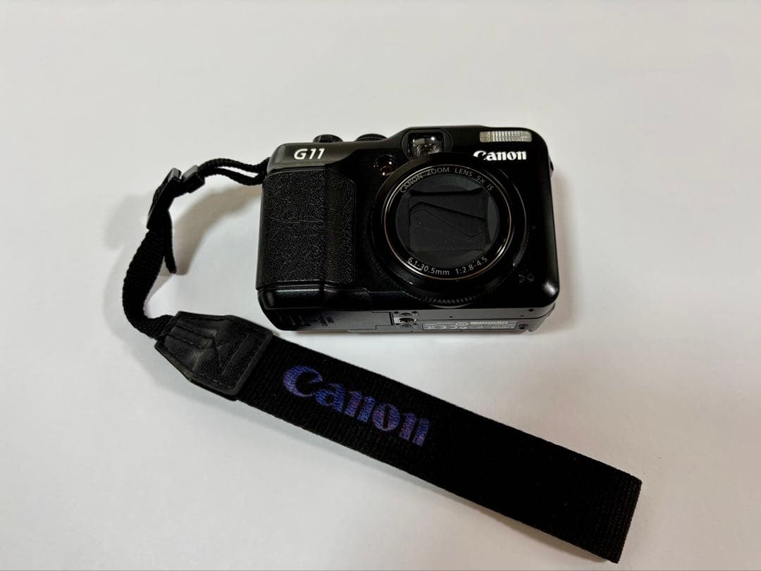 Canon PowerShot G11 コンパクトデジタルカメラ
