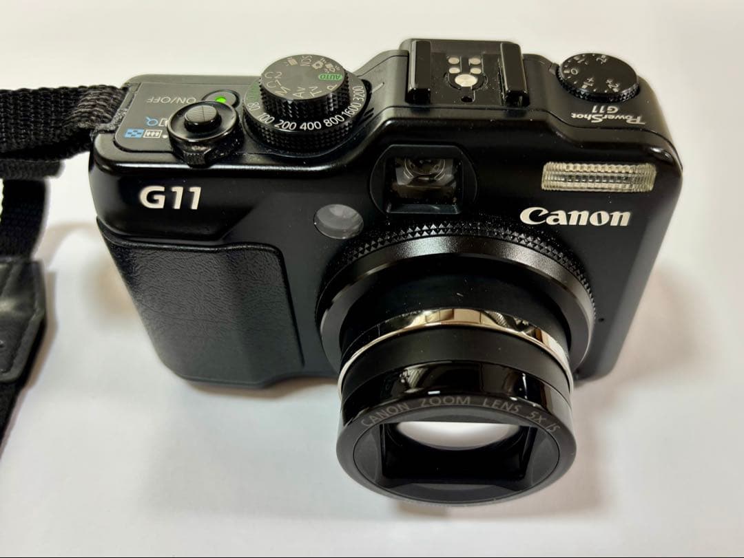 Canon PowerShot G11 コンパクトデジタルカメラ