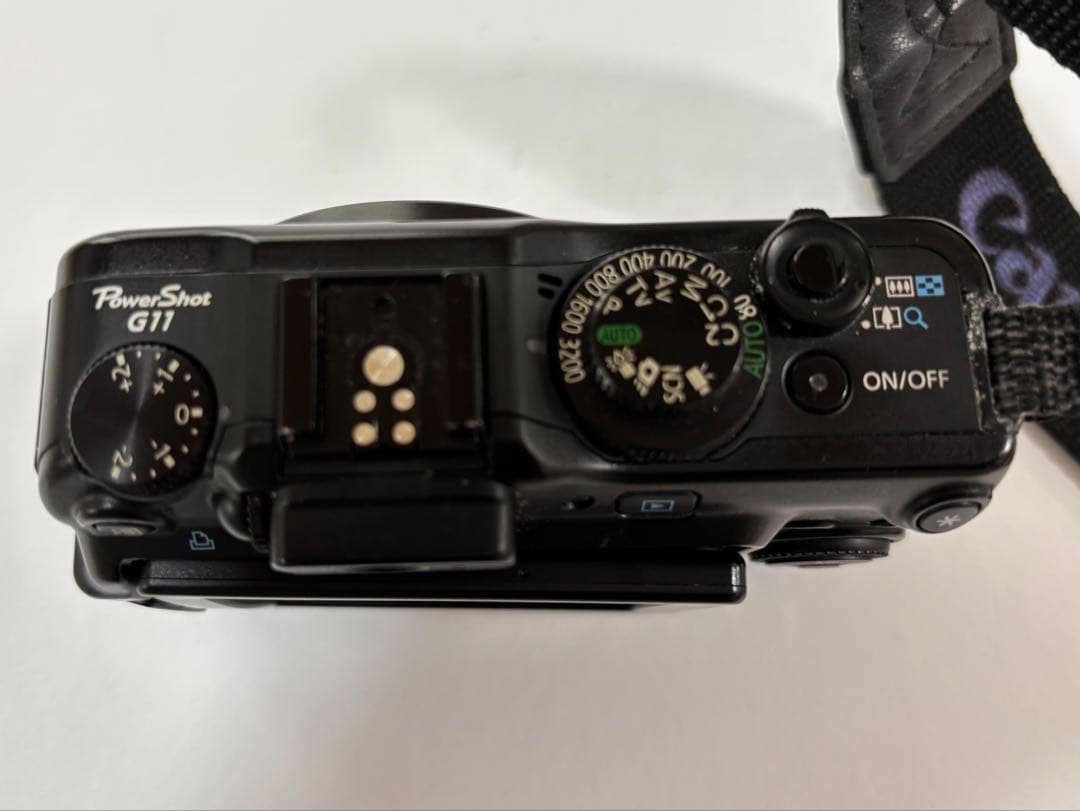 Canon PowerShot G11 コンパクトデジタルカメラ