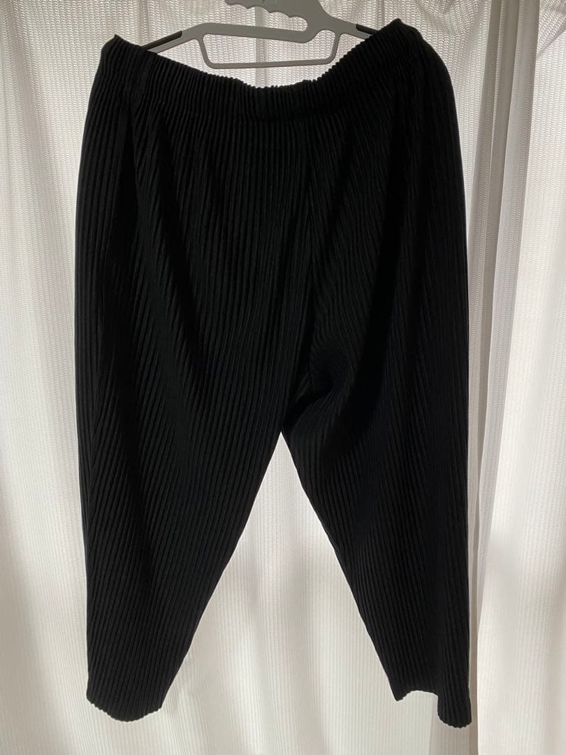 HOMME PLISSÉ ISSEY MIYAKE pleats セットアップ