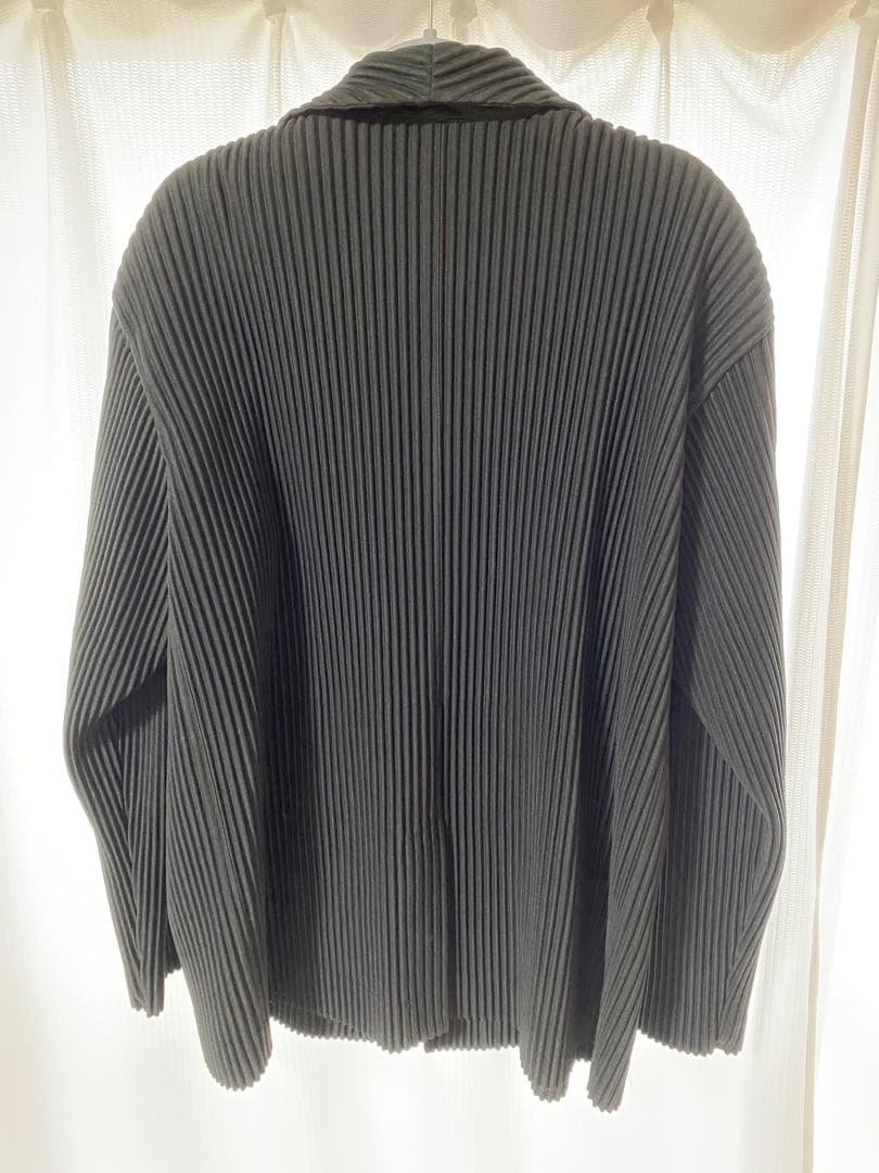 HOMME PLISSÉ ISSEY MIYAKE pleats セットアップ