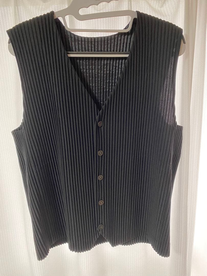HOMME PLISSÉ ISSEY MIYAKE pleats セットアップ