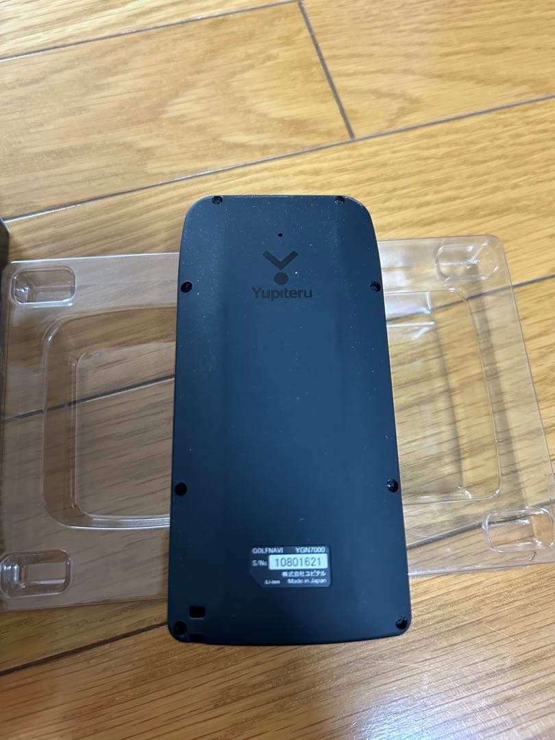 Yupteru YGN7000 ゴルフナビ　おまけ付き