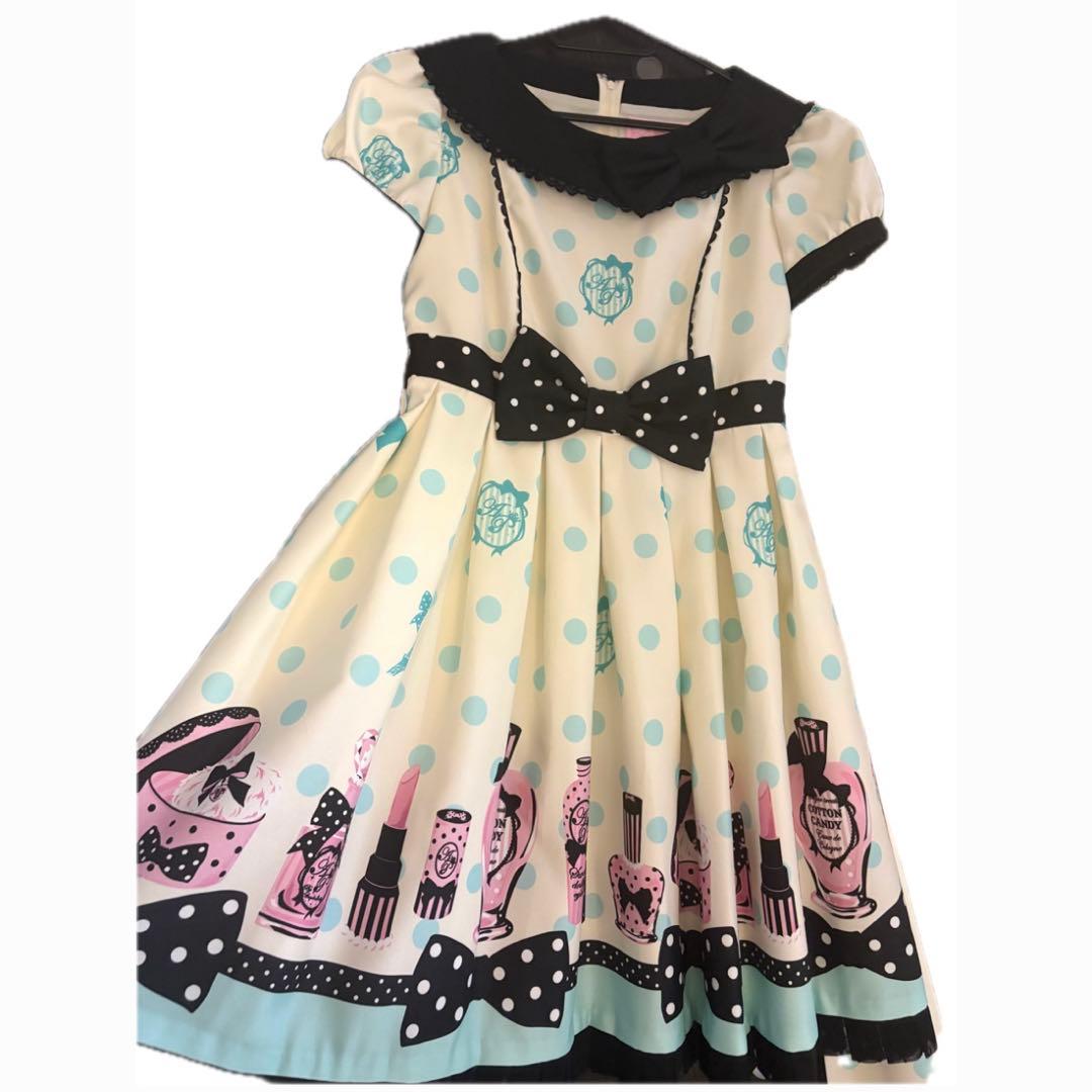 ワンピース Angeric Pretty Fantastic Dolly OP