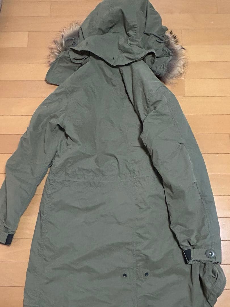 avirex アヴィレックス　M65 フィッシュテール y2k グランジ