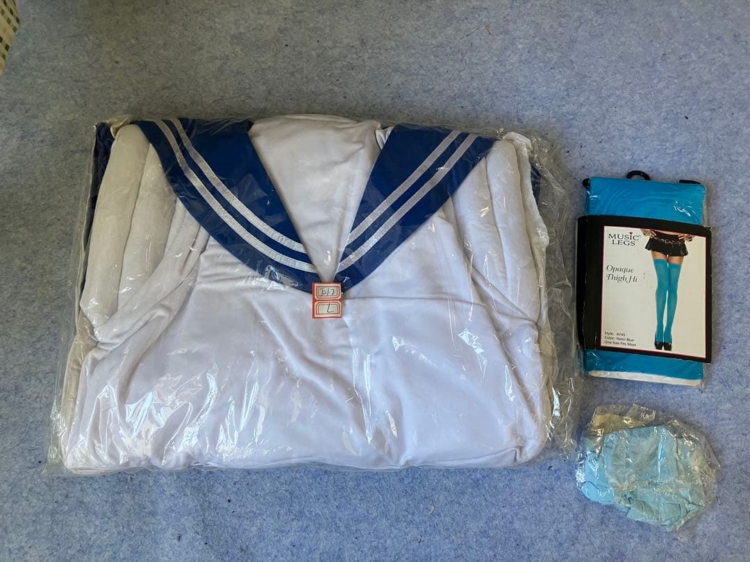 セーラーマーキュリー 水野亜美 風 コスプレ 衣装