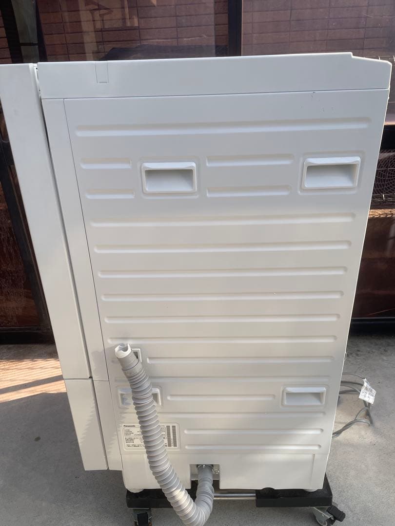 じゃがじゃが ❗️2021年製パナソニックドラム式洗濯機 NA-VG750L