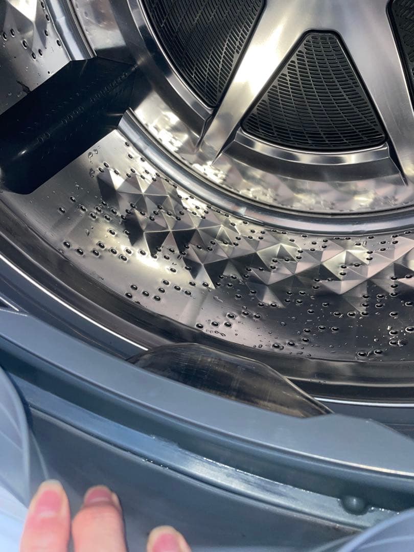 じゃがじゃが ❗️2021年製パナソニックドラム式洗濯機 NA-VG750L