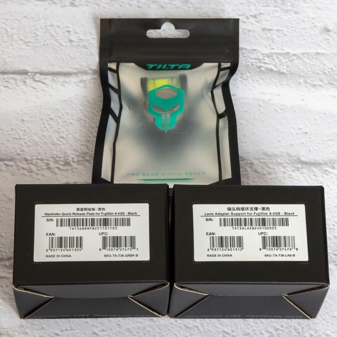 その他 Camera Cage for Fujifilm X-H2S Basic Kit