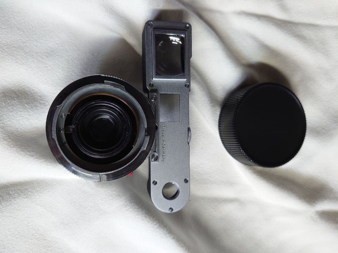 LEICA　ライカ　 SUMMARON 眼鏡35mm F3.5Mマウント