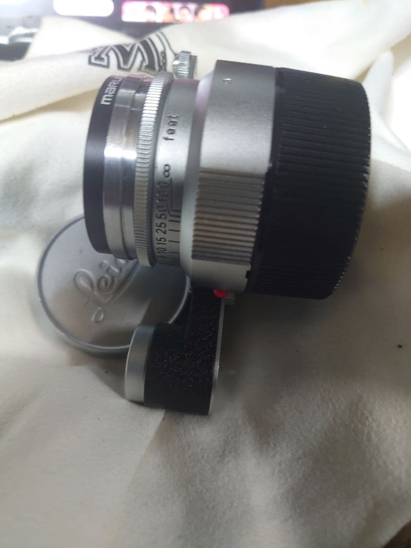 LEICA　ライカ　 SUMMARON 眼鏡35mm F3.5Mマウント