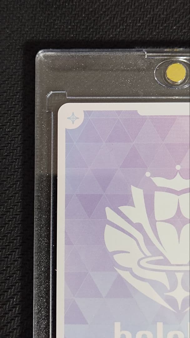 hololiveOCG アヤカシヴァーミリオン 百鬼あやめSEC