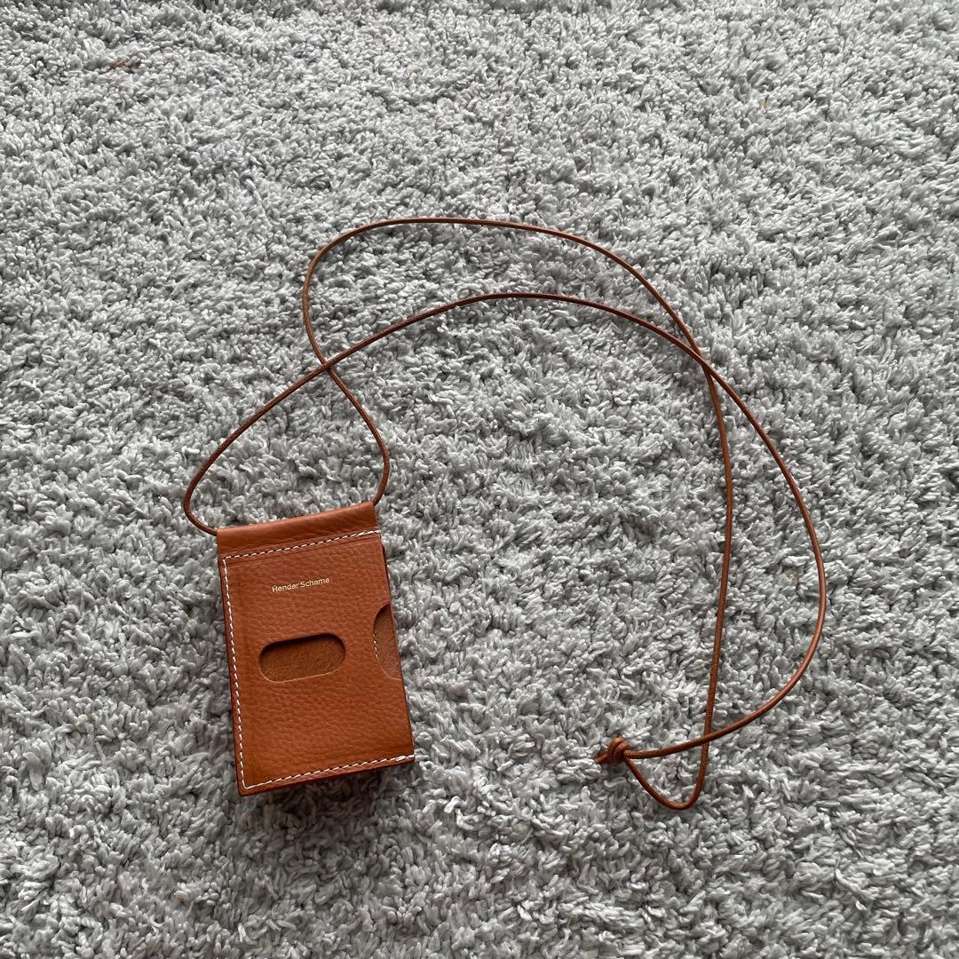 エンダースキーマ hang wallet