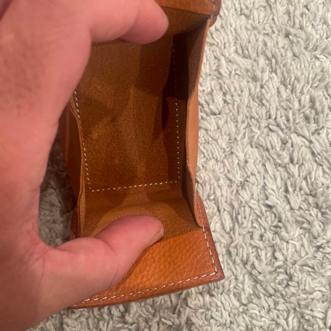 エンダースキーマ hang wallet