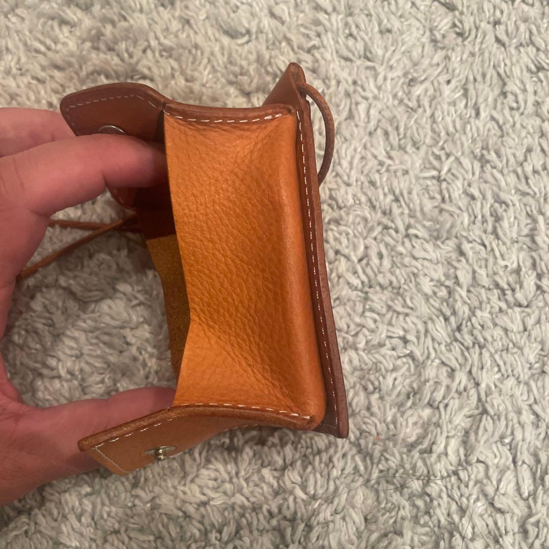 エンダースキーマ hang wallet