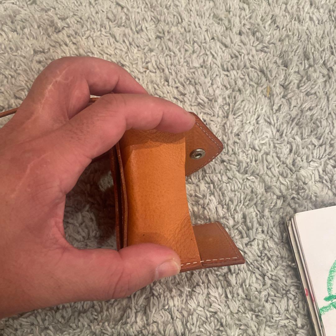 エンダースキーマ hang wallet