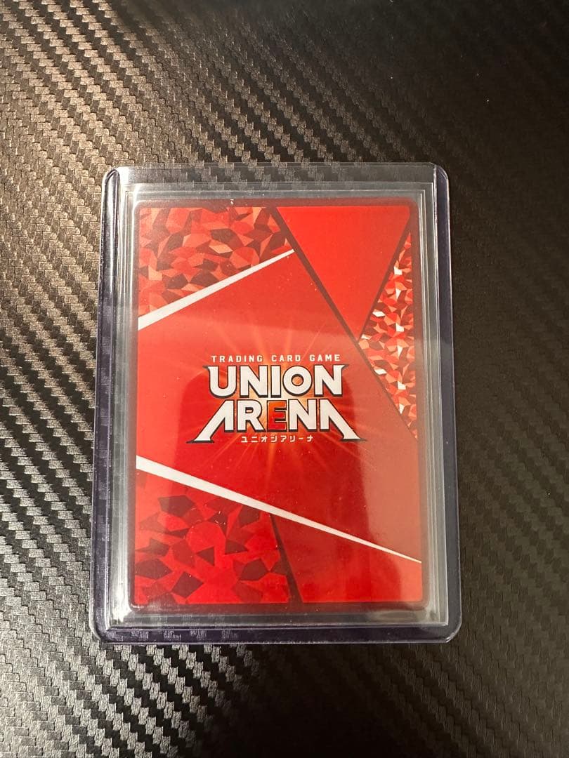 ユニオンアリーナToLOVEる　ナナ・アスタ・デビルーク　R★★ サイン