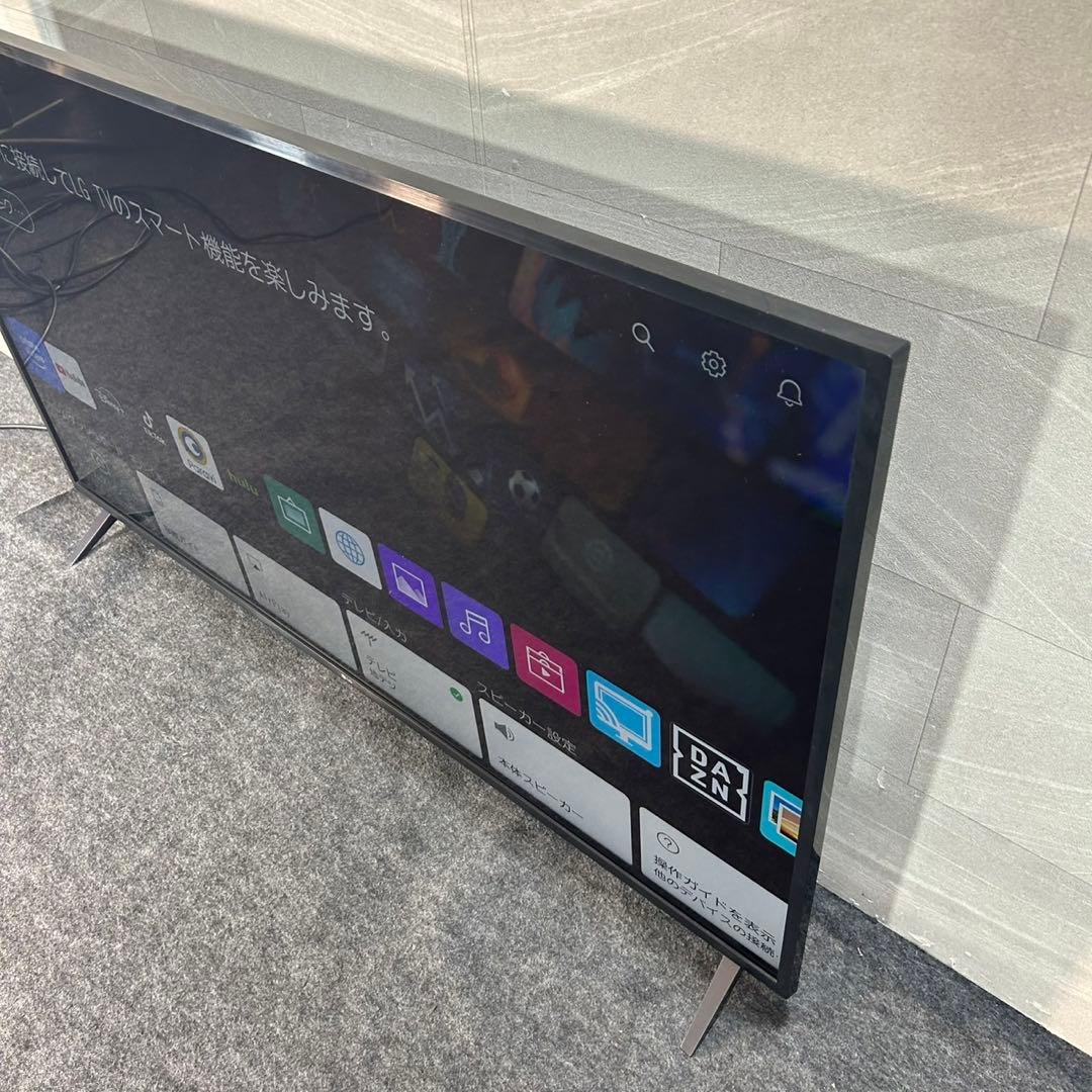 LGエレクトロニクス 液晶テレビ 4K 55UM7500PJA d3976