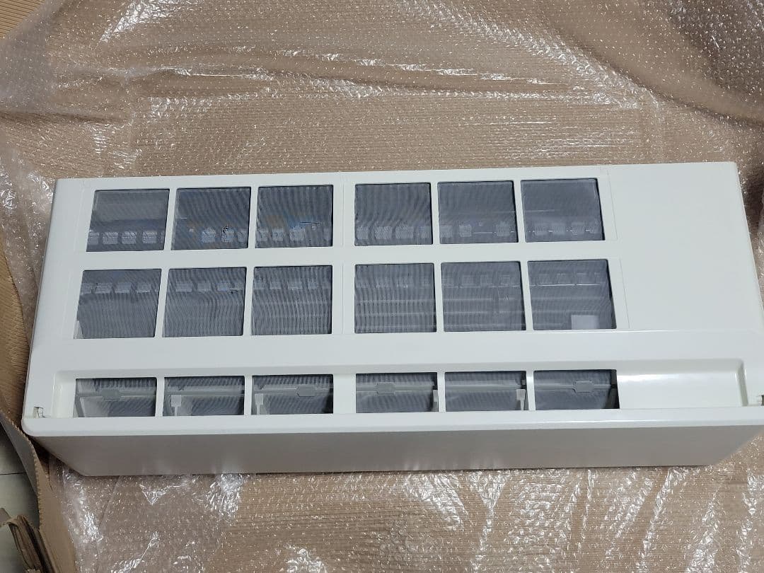 FUJITSU AS-C40H-W エアコン本体 ホワイト