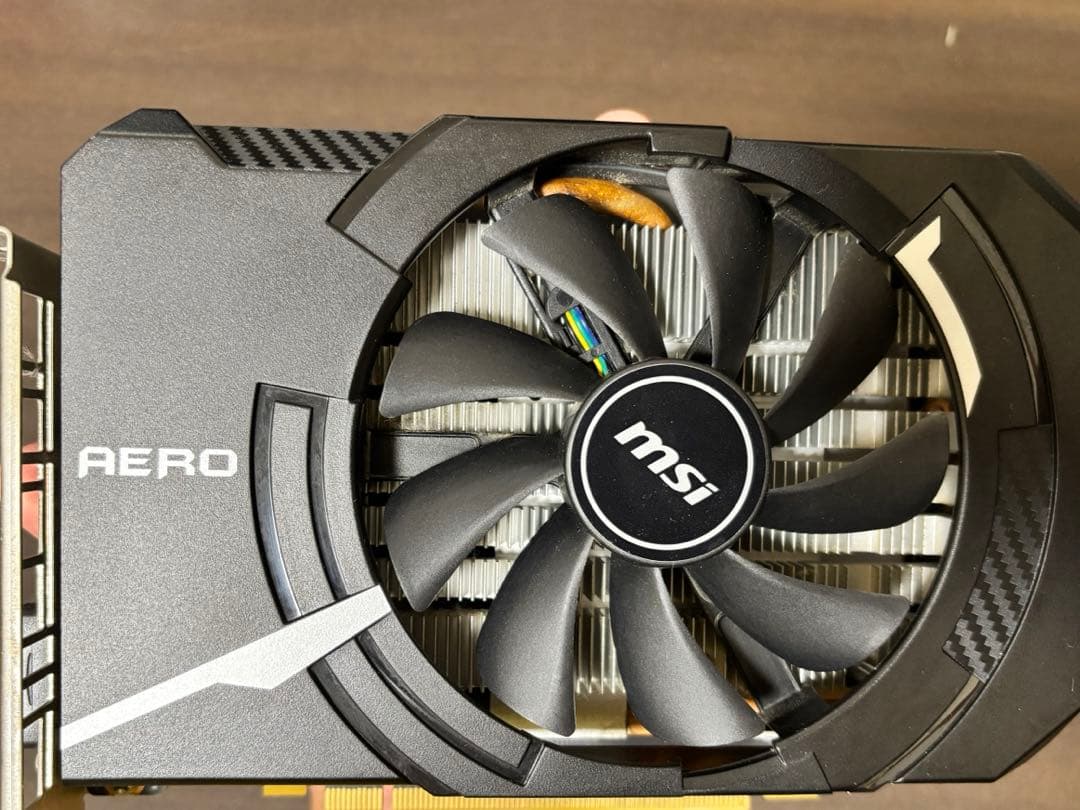 グラフィックボード・グラボ・ビデオカード MSI GeForce GTX 1660 Super ITX 6GB