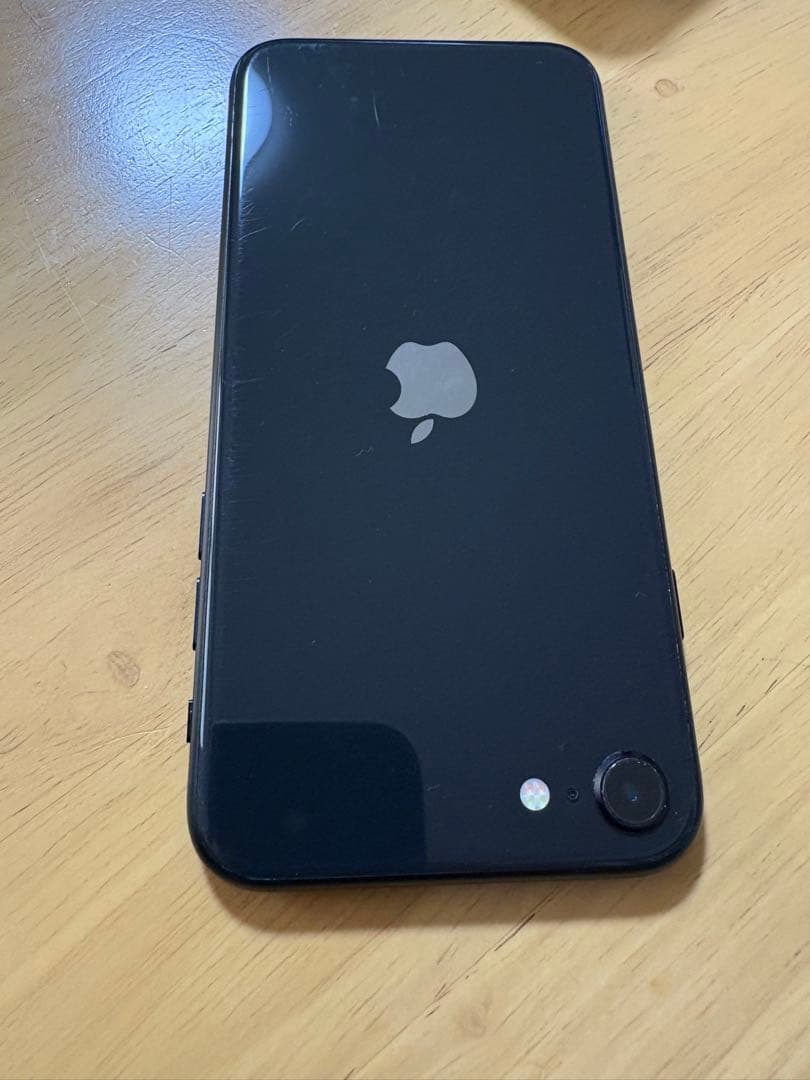 iPhone SE 第2世代 128GB ブラック SIMフリー 箱付き