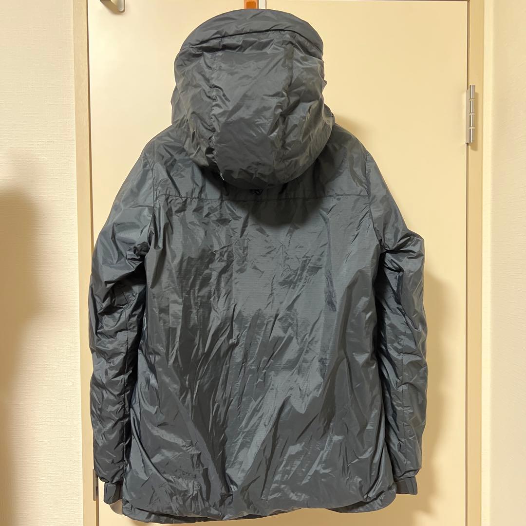 h*a様 NANGA×URBAN RESEARCH iD ネイビー　S