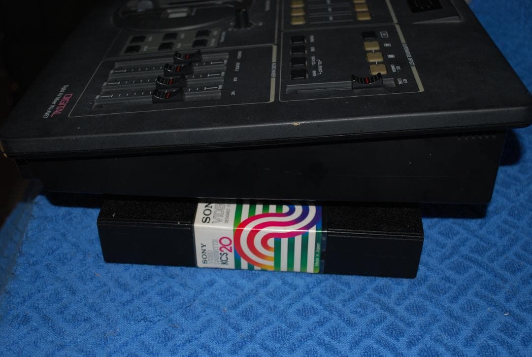 PanasonicデジタルAVミキサーWJ-AVE7中古ジャンク品の出品です。