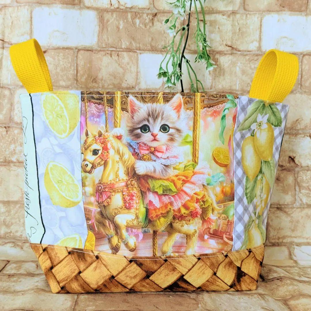 ねこ◎プロフ必読、更新(追記有り)様用個別オーダーページ3 パネル生地 ねこ