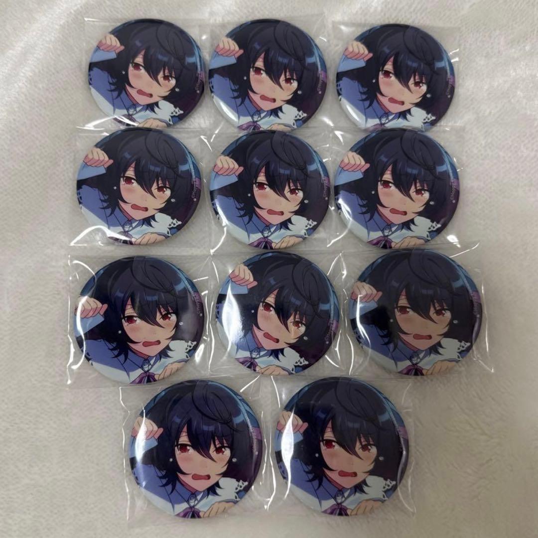 あんスタ コレクション缶バッジ 朔間凛月まとめ売り　11点