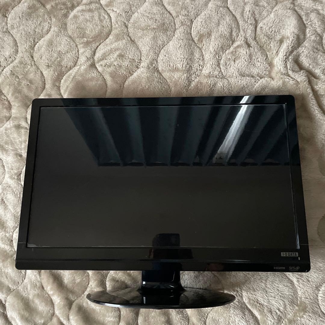 I-O DATA HDMI液晶モニター 本体　DIOS-242ZR 地デジ付