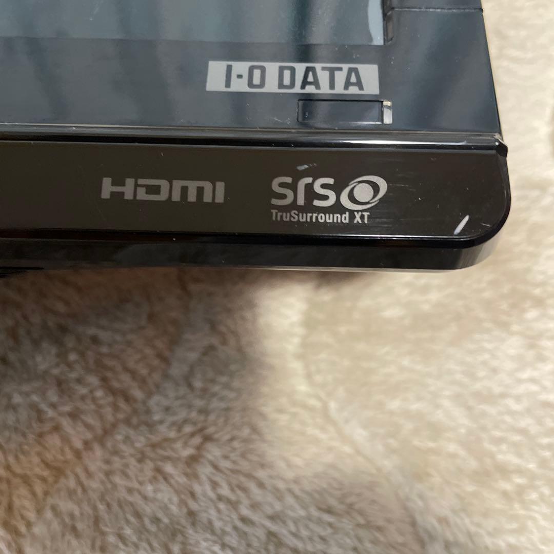 I-O DATA HDMI液晶モニター 本体　DIOS-242ZR 地デジ付