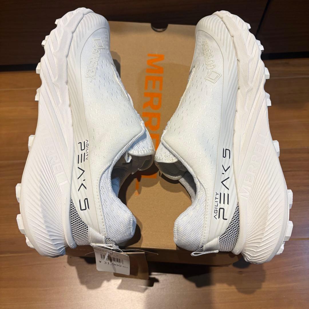 【極美品】MERRELL アジリティ ピーク5 ボアゴアテックス 26.5cm