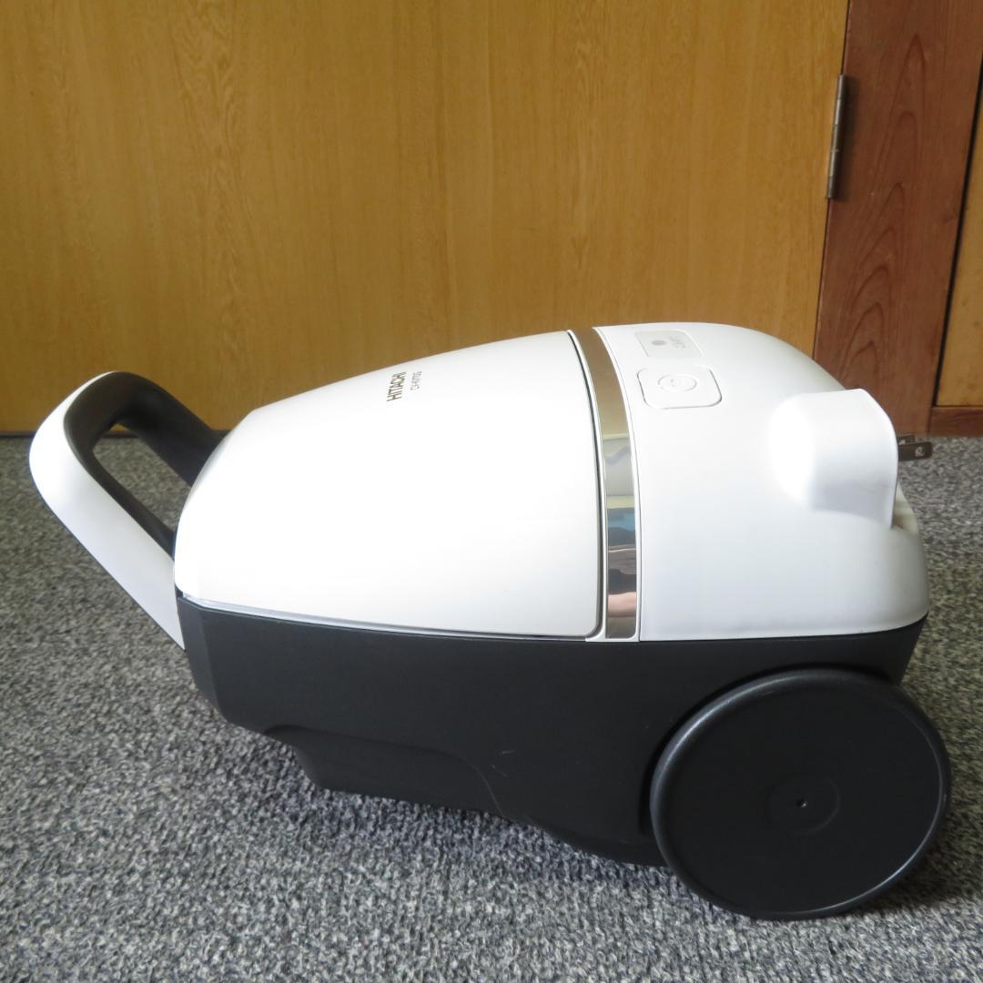 HITACHI 日立 掃除機 CV-KV70G 紙パック式