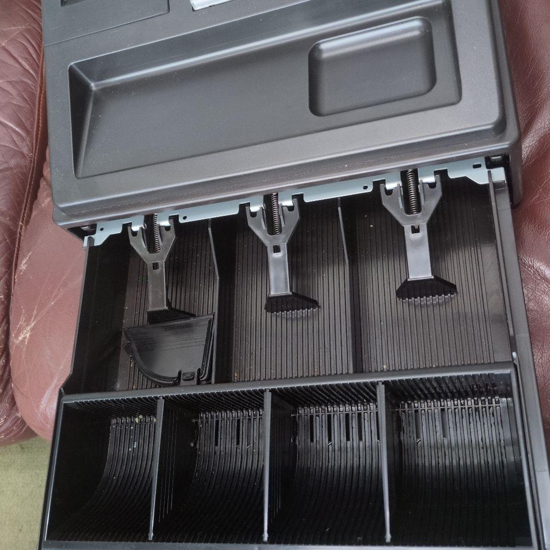 SHARP レジスター