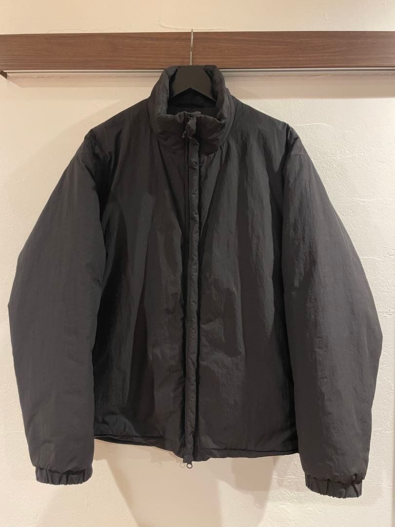 KAPTAN SUNSHINE Padding Blousonナイロンジャケット