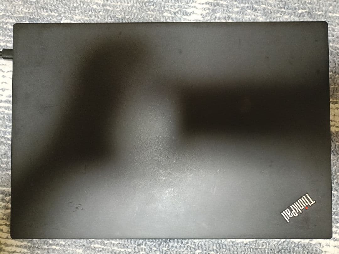 m*.様 THINKPAD X280　ジャンク