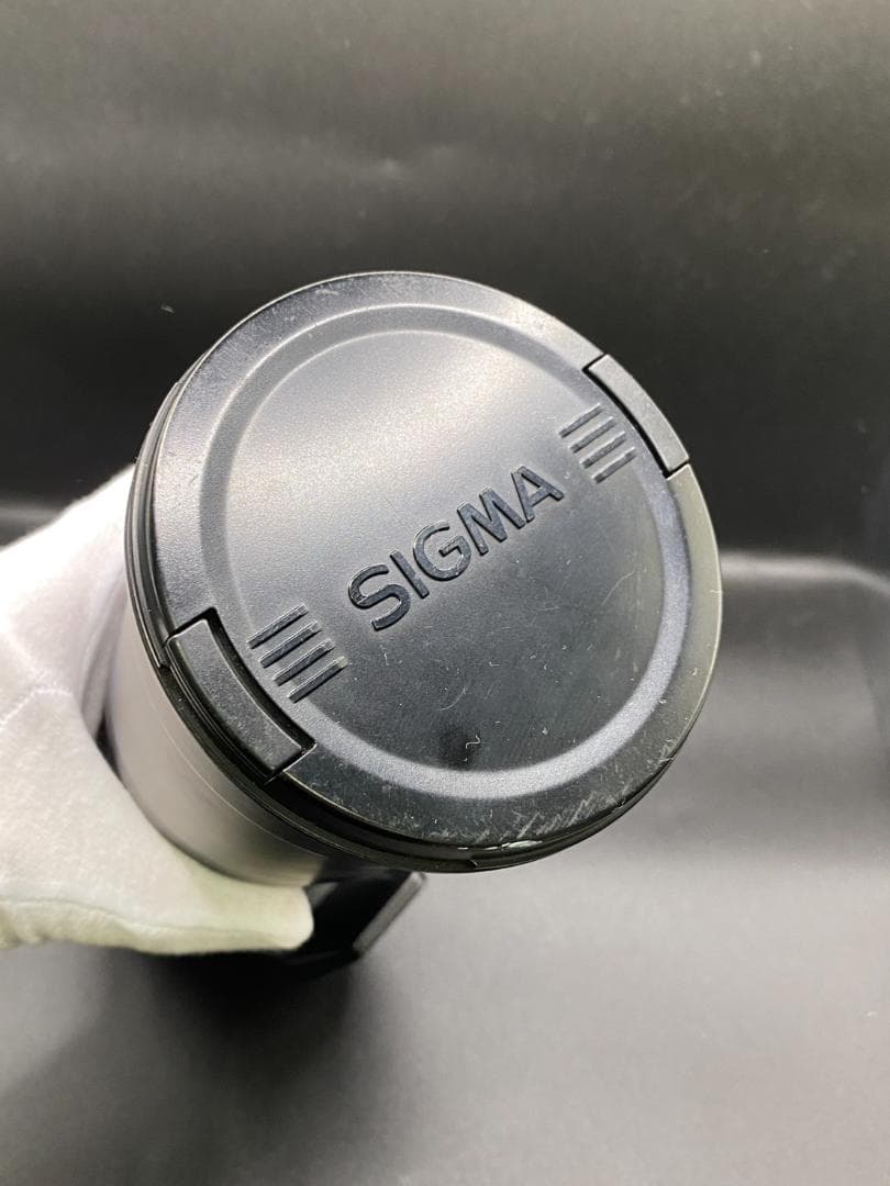 シグマ SIGMA 170-500ｍｍ 超望遠レンズ