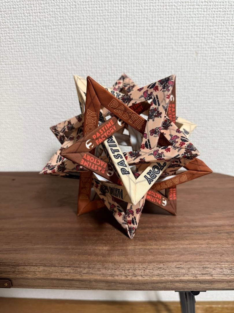 COLONISTA×PASTIME FACTORY CONPE10