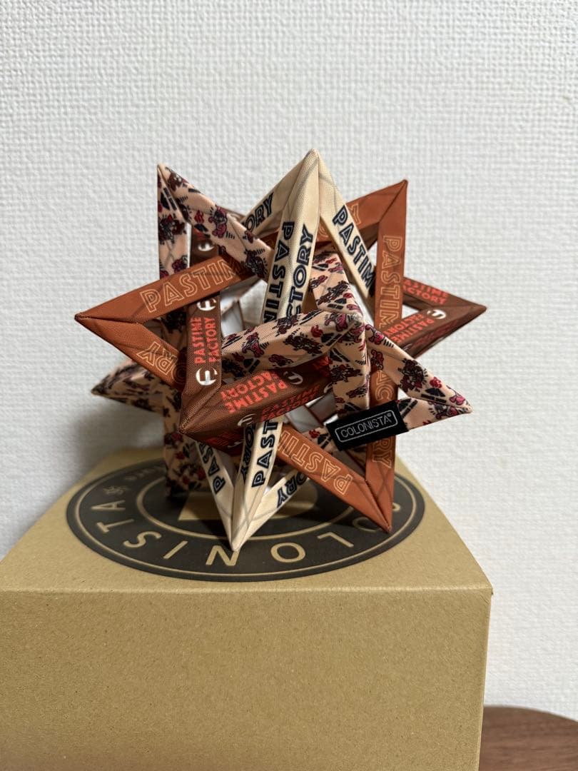 COLONISTA×PASTIME FACTORY CONPE10