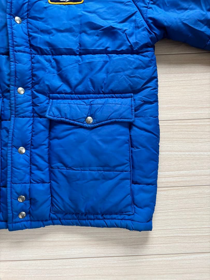 70’s MICHELIN ミシュラン レーシング ジャケット L フード付き