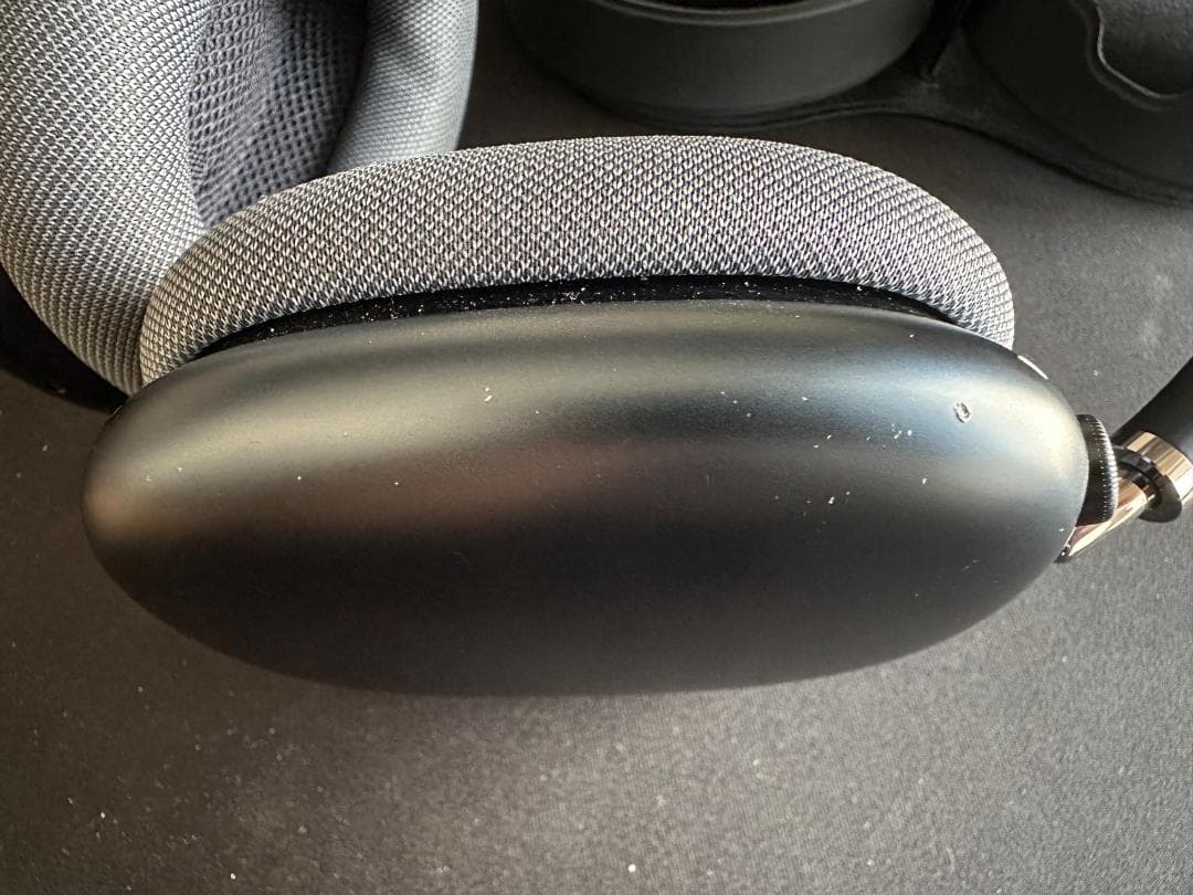 ヘッドホン Apple AirPods Max Midnight USB-C A3184