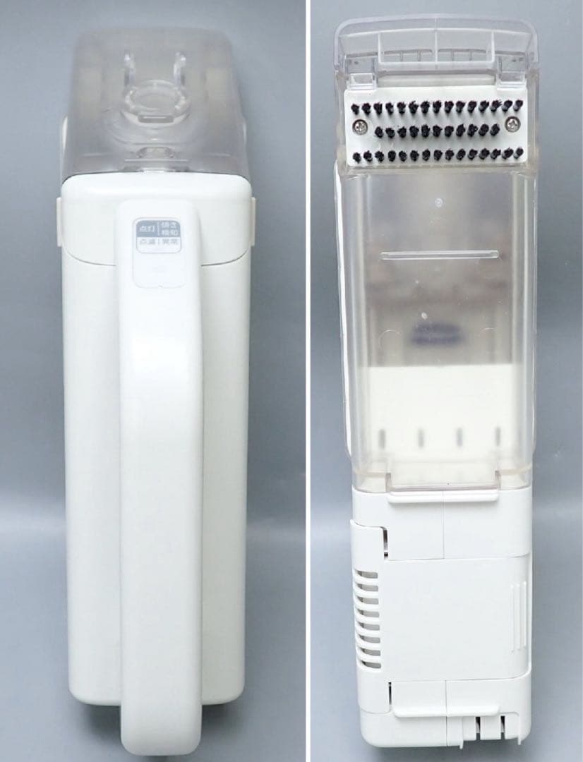 まゆみんアイリスオーヤマ ハンディクリーナー 水タンク付き