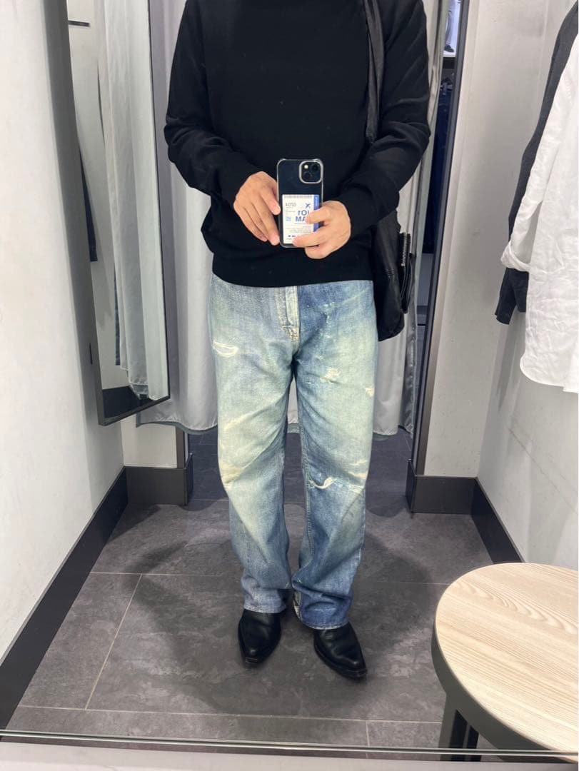 パンツ our legacy denim