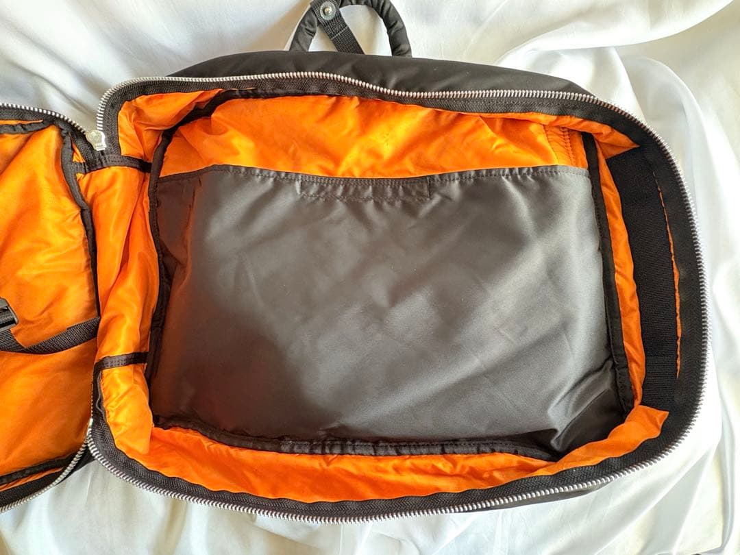 吉田カバン　PORTER　ポーター　タンカー　3wayＸＬ　ブラック