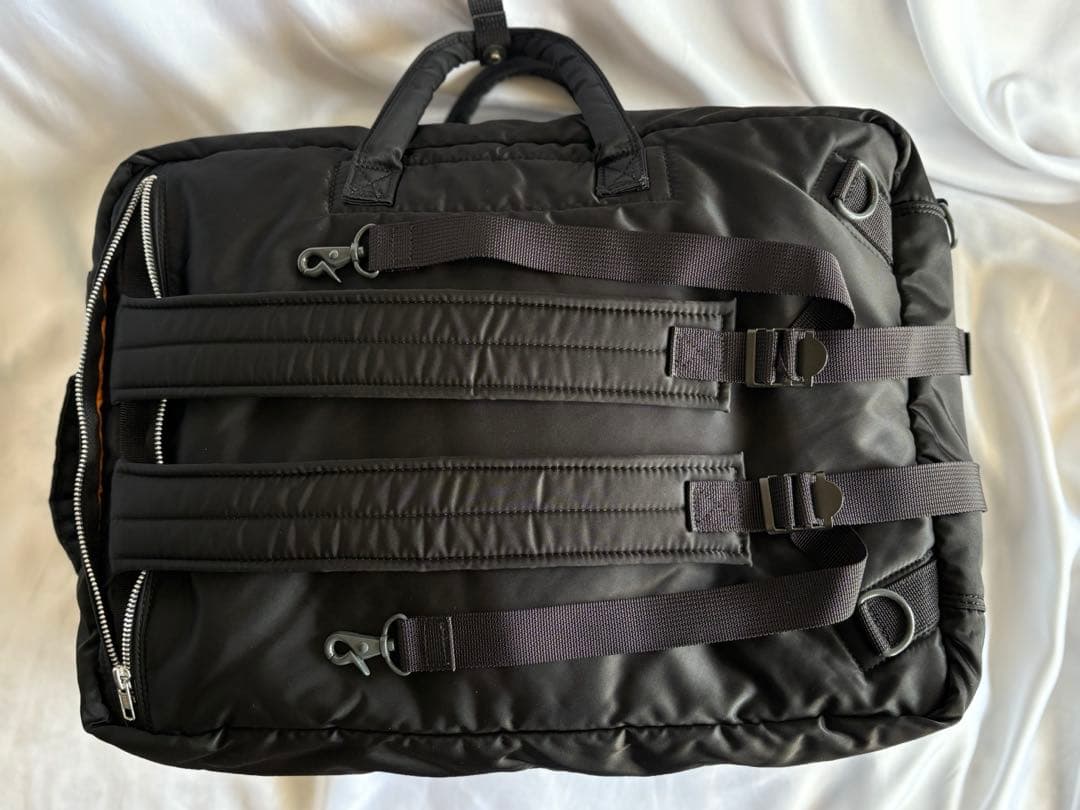吉田カバン　PORTER　ポーター　タンカー　3wayＸＬ　ブラック