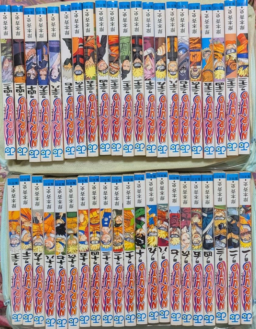 ナルト 全巻セット 72巻 +クイズブック