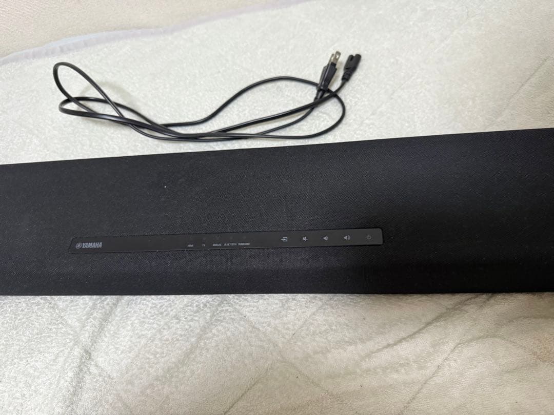 Yamaha サウンドバー YAS-108